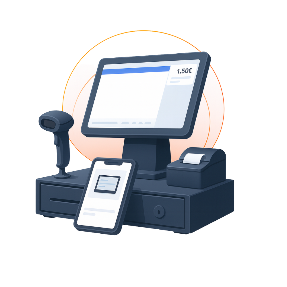 Leberp 桌面版 POS 收银系统