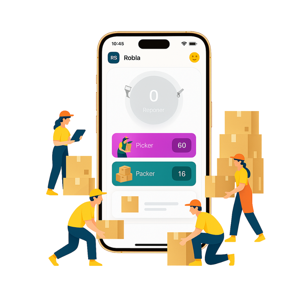 Leberp SGA 应用程序